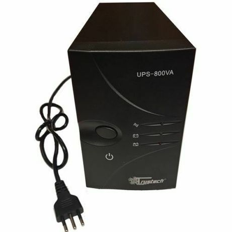 Бесперебійнийк UPS інвертор Trustech UPS800VA 480W /220V ИБП НАЯВНІСТЬ