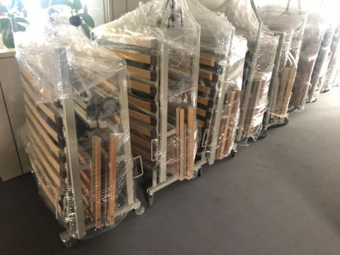 Łóżko rehabilitacyjne, szpitalnie wypożyczenie