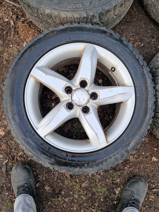 Koła Felgi 5X112 16''  VW AUDI SKODA