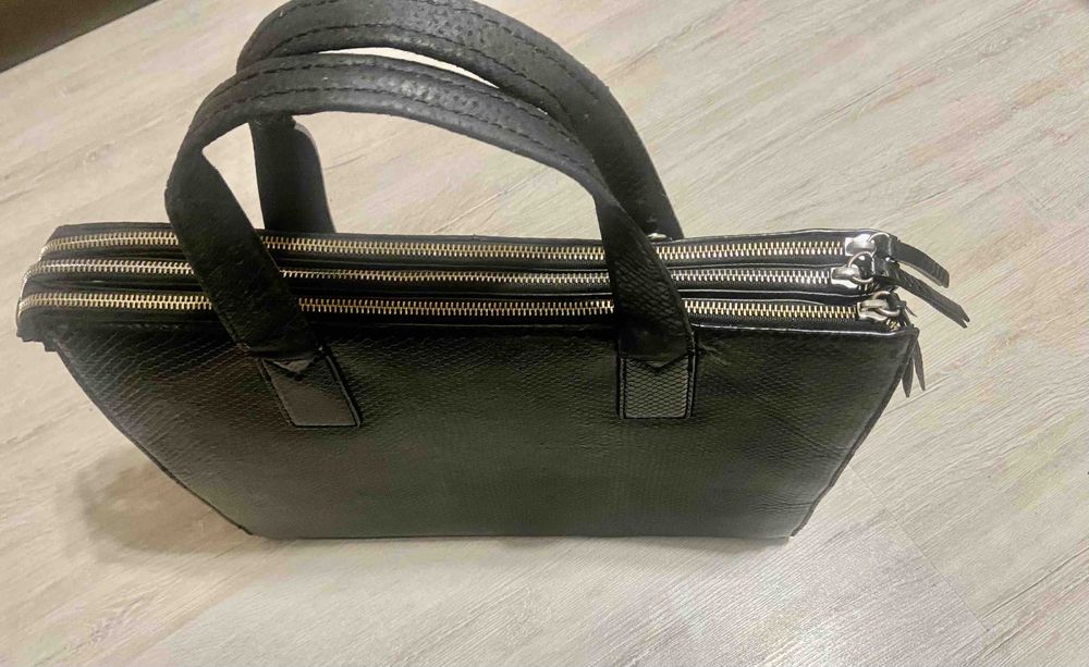 Чоловічий діловий портфель бренду «PORFOIS»