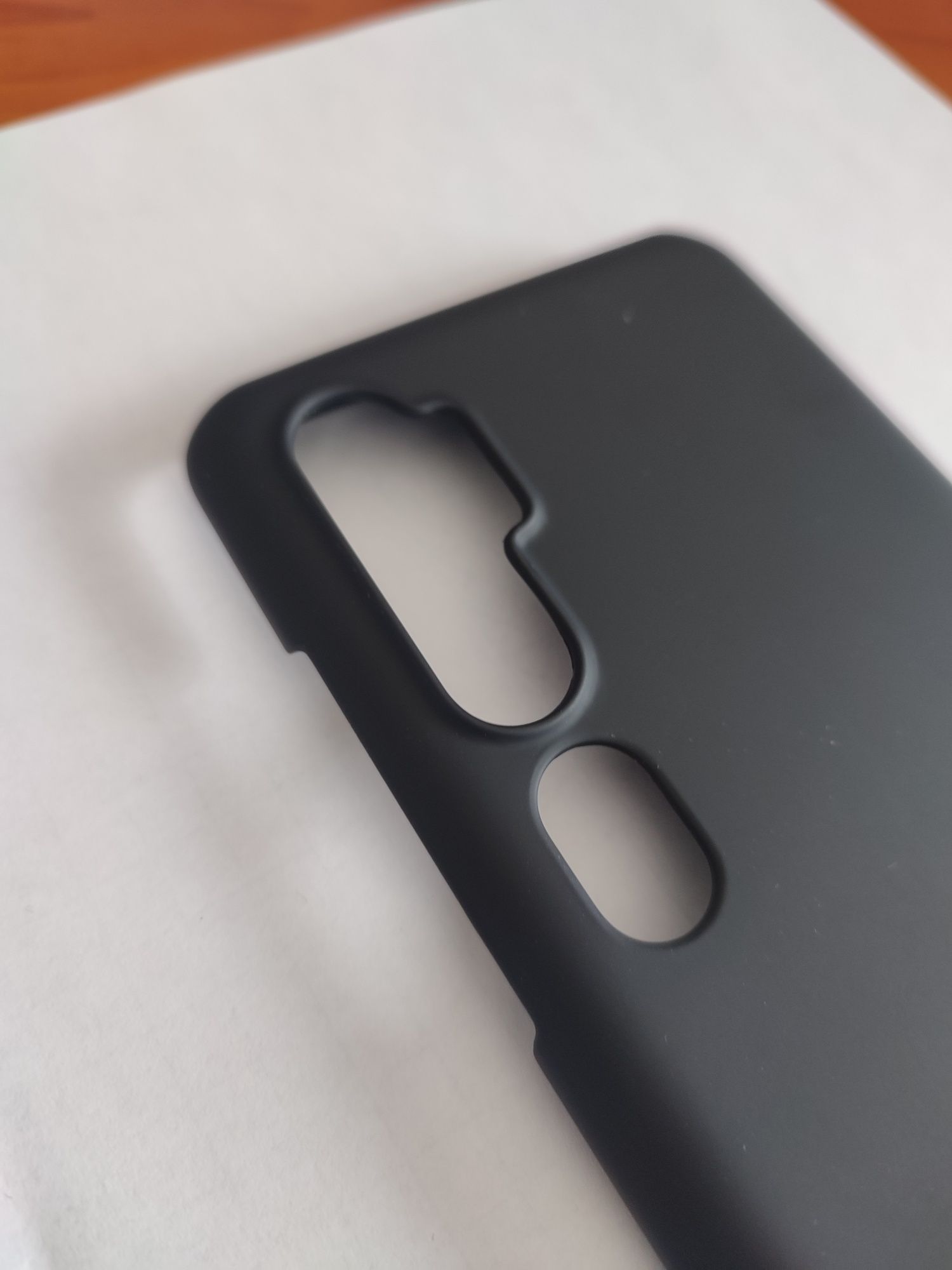 Capa Xiaomi note 10 pro