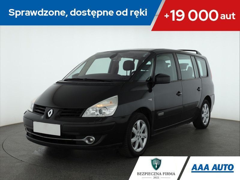 Renault Grand Espace 2.0 Turbo Access , 7 miejsc, Navi, Xenon, Klimatronic, Tempomat,