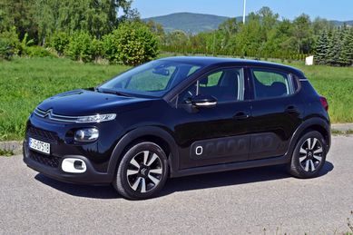 # Citroen C3 III # 2018 #