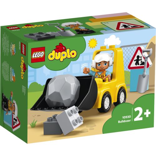 LEGO DUPLO 10930 Buldożer