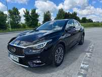 Infiniti Q30 Szwajcar!!! 1.6 Turbo Benzyna !!! Piękny !!!