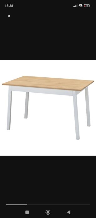 Mesa Refeição PINNTORP