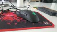 Razer DeathAdder V2 20000DPI 0.2мс 82г топова ігрова миша для геймерів