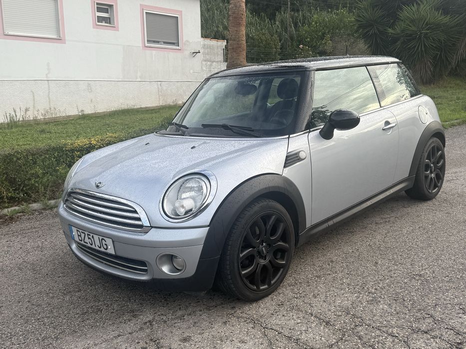 Mini cooper 1.6 Gasolina SPORT  2007