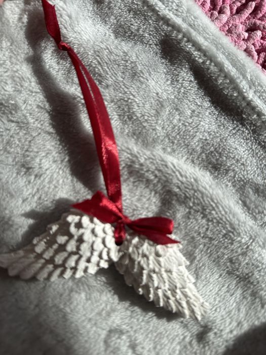 Várias peças em gesso perfumado