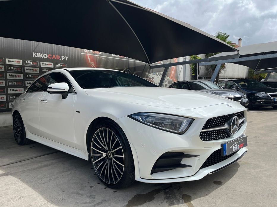 Mercedes-Benz CLS 400