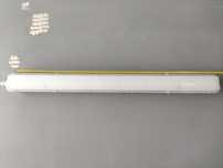 LED hermético 120cm branco