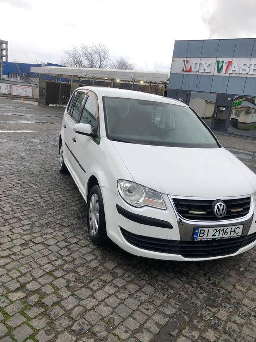 Volkswagen Touran 2009