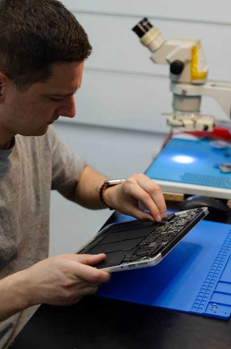 РЕМОНТ та ОБСЛУГОВУВАННЯ ноутбуків, Macbook, комп'ютерів, Житомир