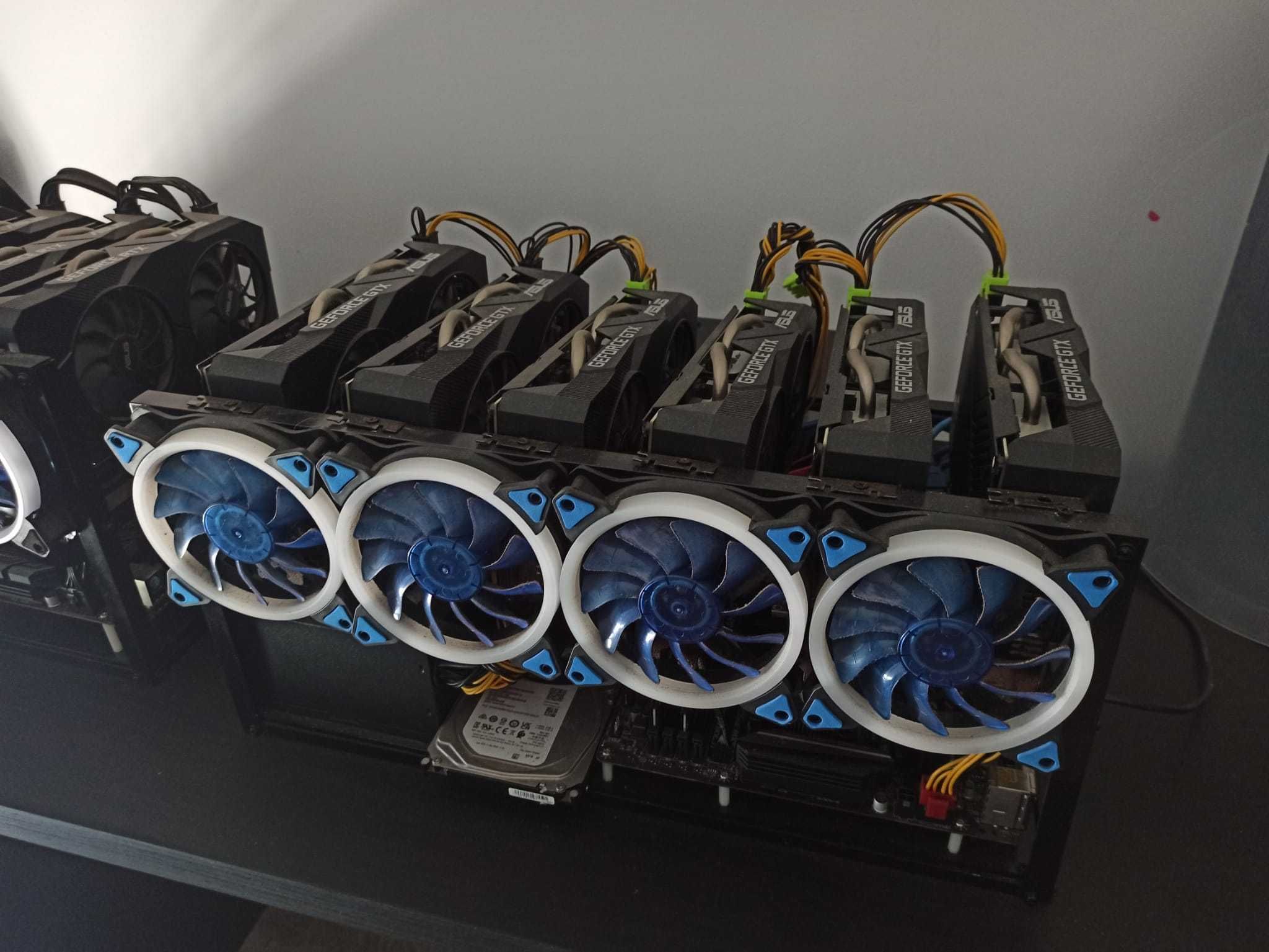 Rig Mining 6 PLACAS