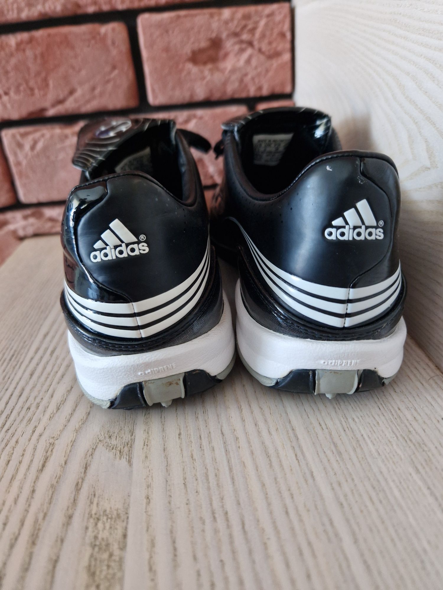 Buty do piłki piłkarskie turfy Adidas F10.7 trx tf J r 38 korki