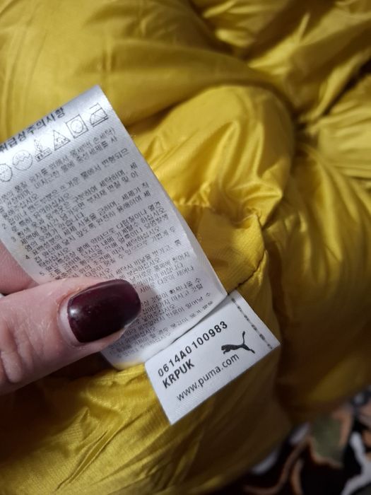 Жіноча куртка Puma