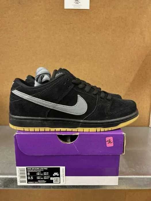 Nike_SB_Dunk_Low_Travis_Scott_Black R.38