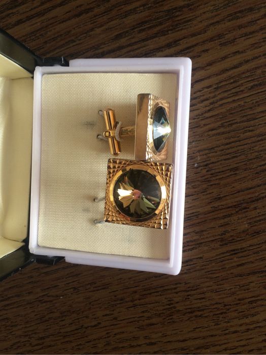 Мужские  запонки