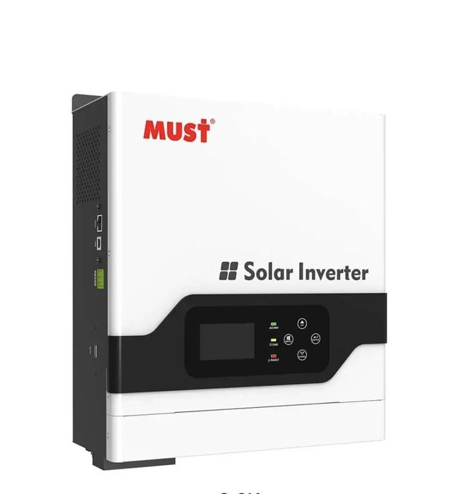 Гібридний Инвертор 3.5 кВт Must PV18-3524VPM II