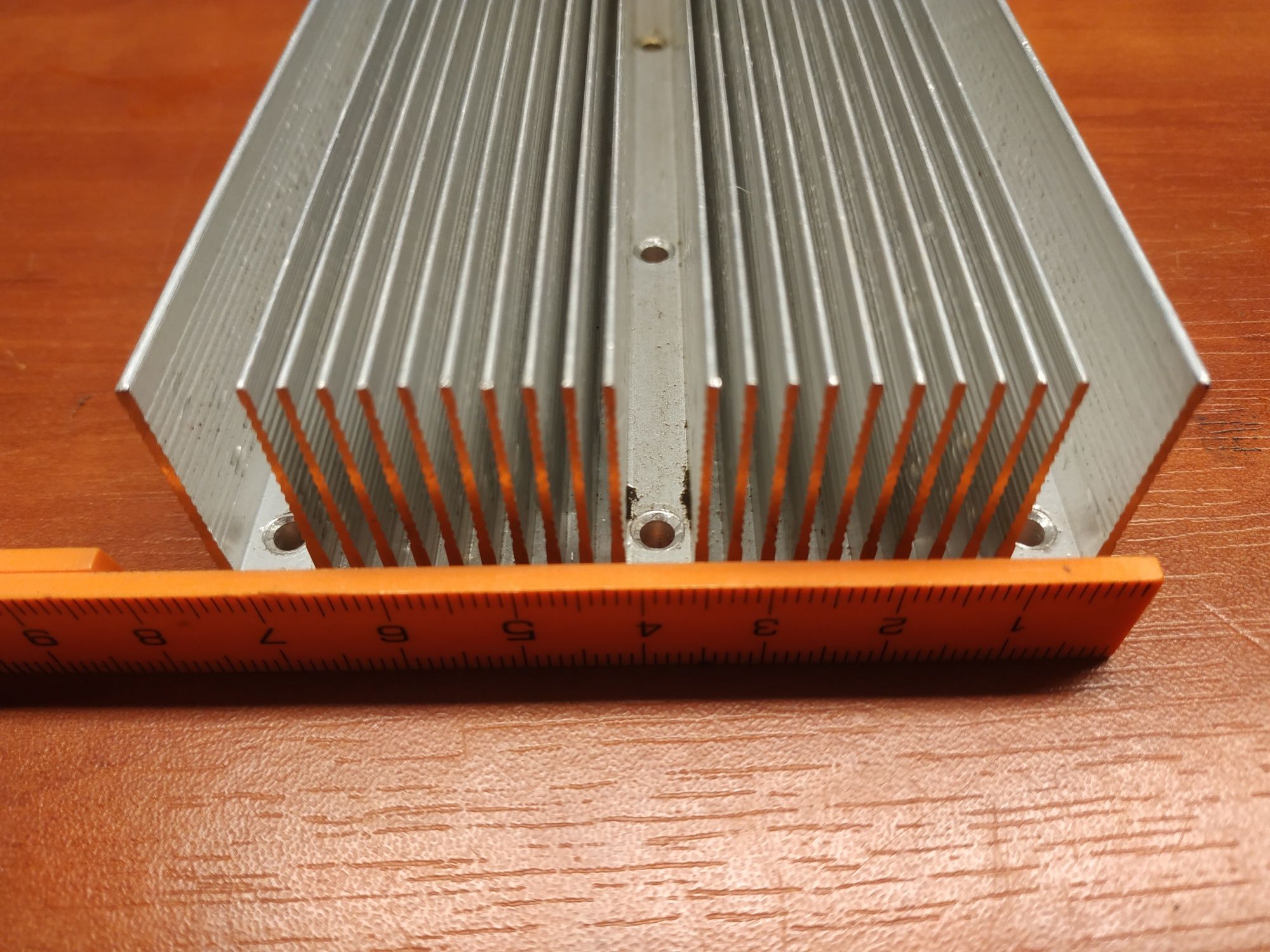 Sprzedam radiator aluminiowy