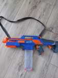 karabin NERF N-Strike Elite Rapidstrike CS-18 P90