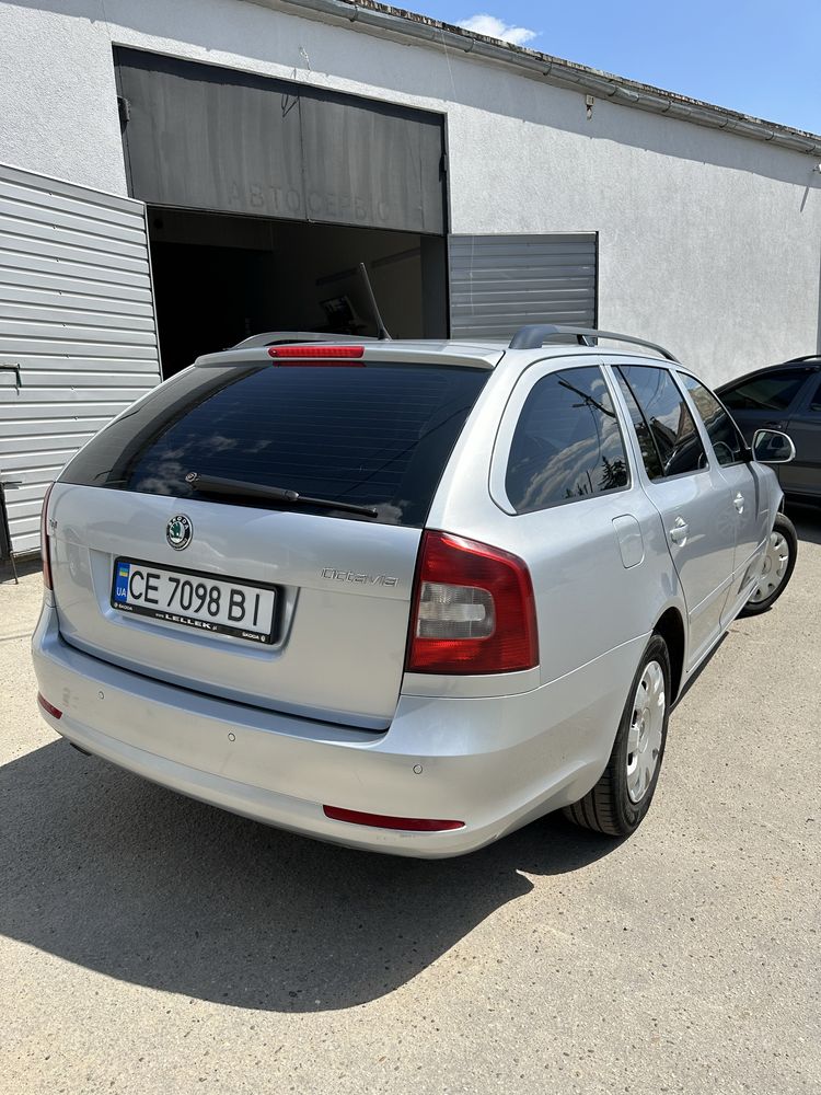 Шкода А5, 2010р, 2.0 TDI