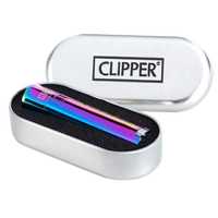 Jet icy metal clipper джет турбо запальничка кліпер