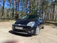 Ford fiesta  mk6