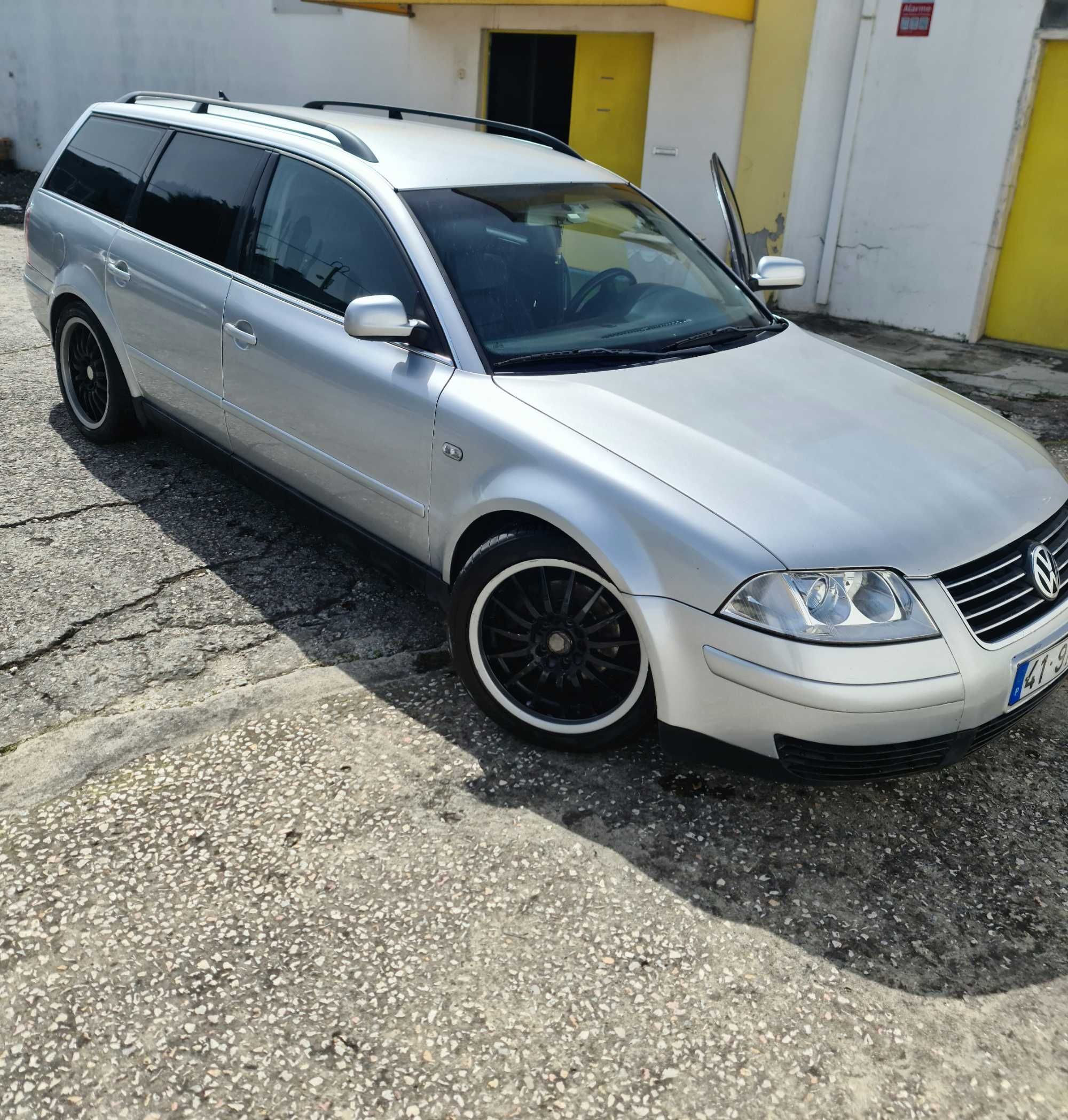 Vw passat variant pd130