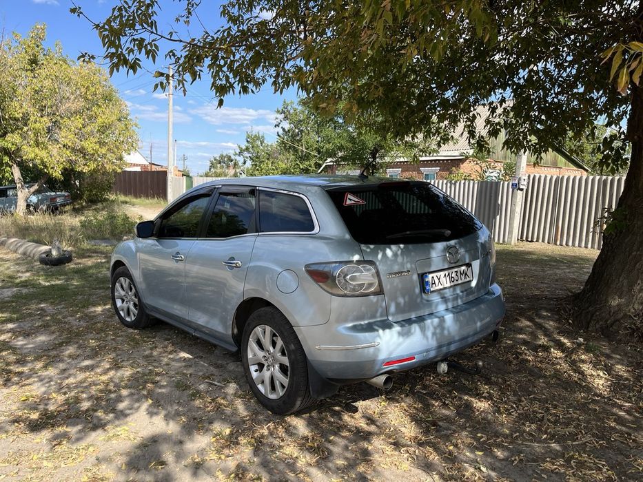 Продам Mazda CX-7