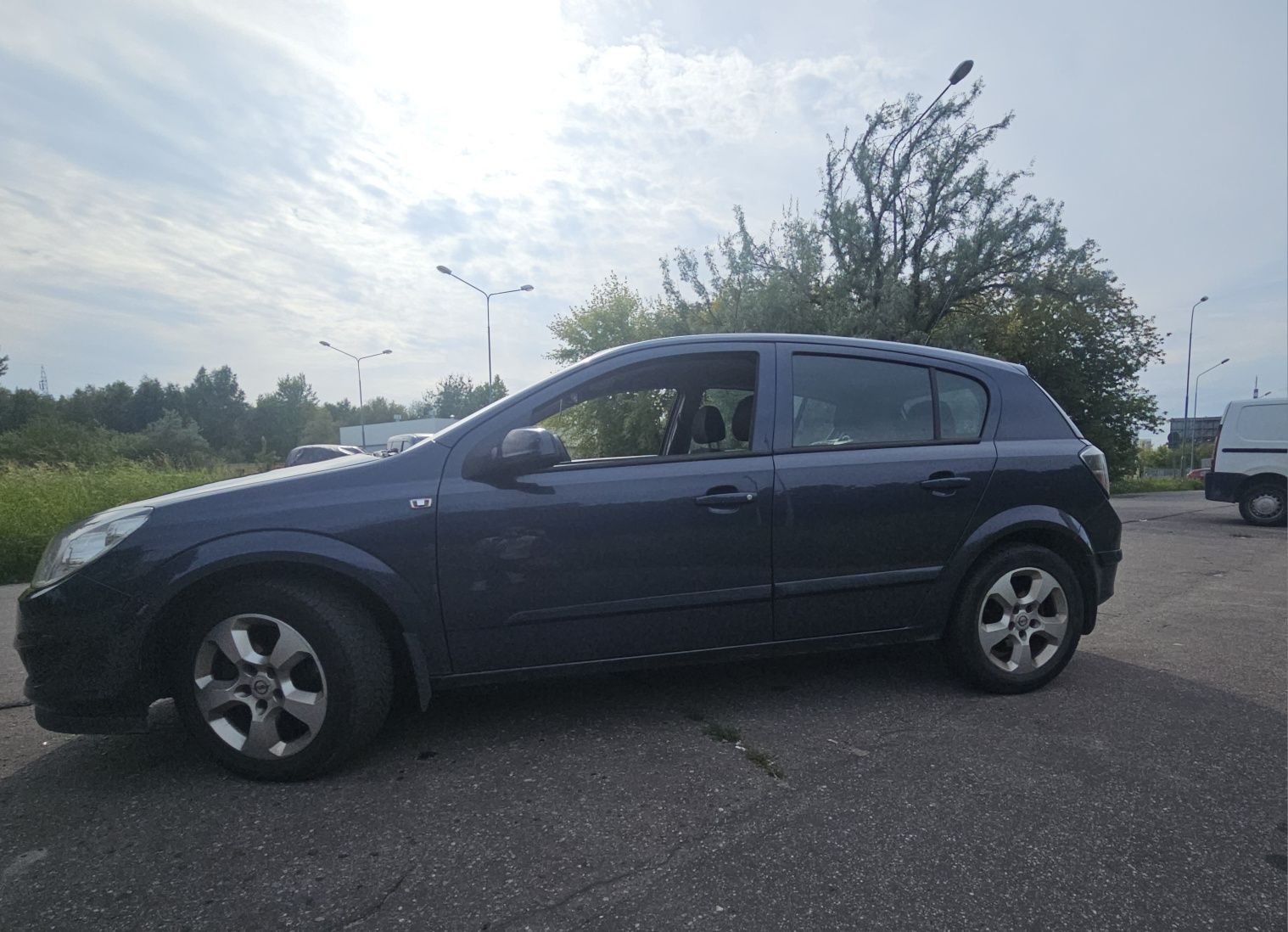 Opel Astra h 1.9 Diesel 2007rok