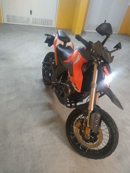 Zontes 125 U1...