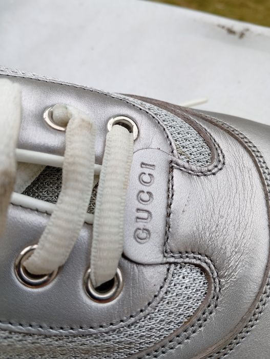 Gucci oryginalne luxury buty męskie w stanie bardzo dobrym
