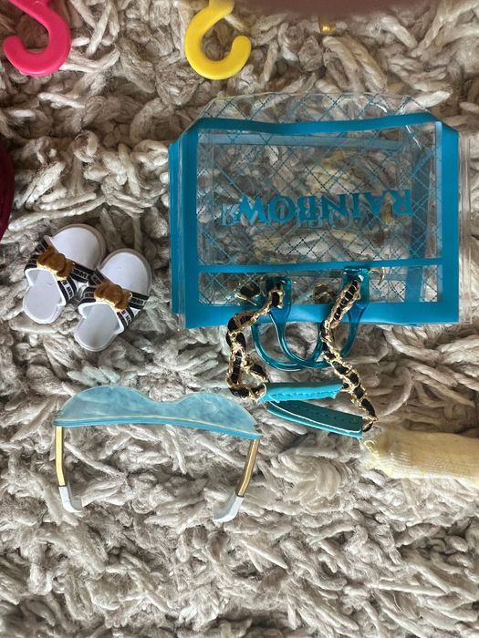 Аксесуари для ляльок оригінал