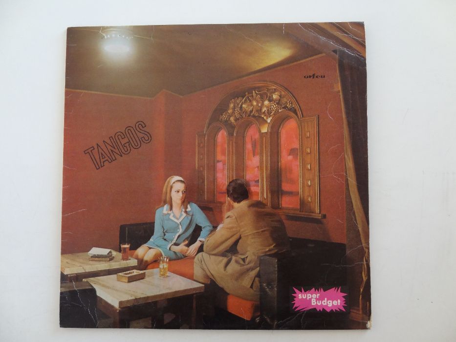 TANGOS ‎– Various . Super Budget | Vinil