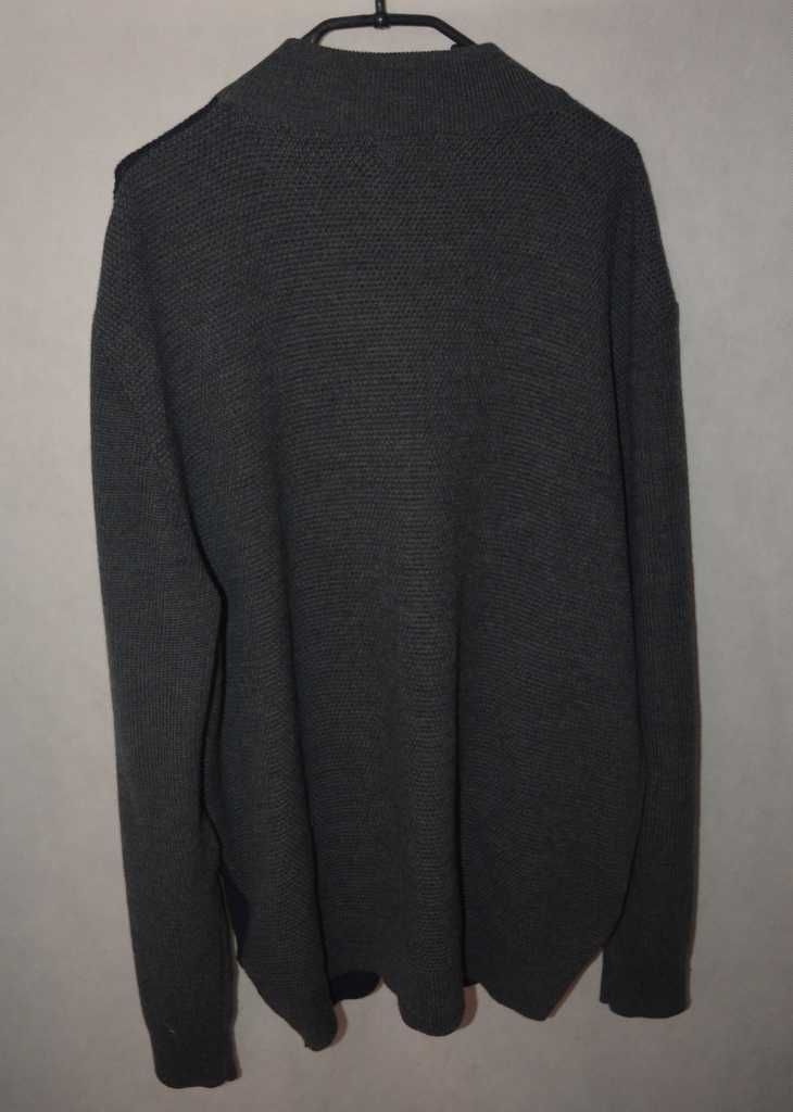 Rozpinany sweter Giesswein Austria 60 XXL