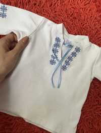 Вишиванка сорочка для малюка
