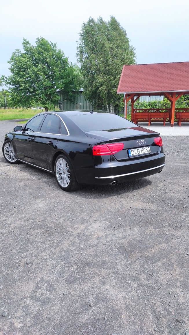 Przedam /Zamienię Audi A8 d4 3,0 TDI
