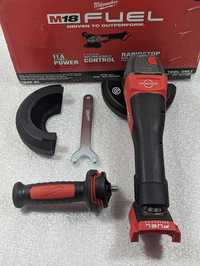 Milwaukee M18 FUEL 2888-20 УШМ болгарка з регулюванням обертів