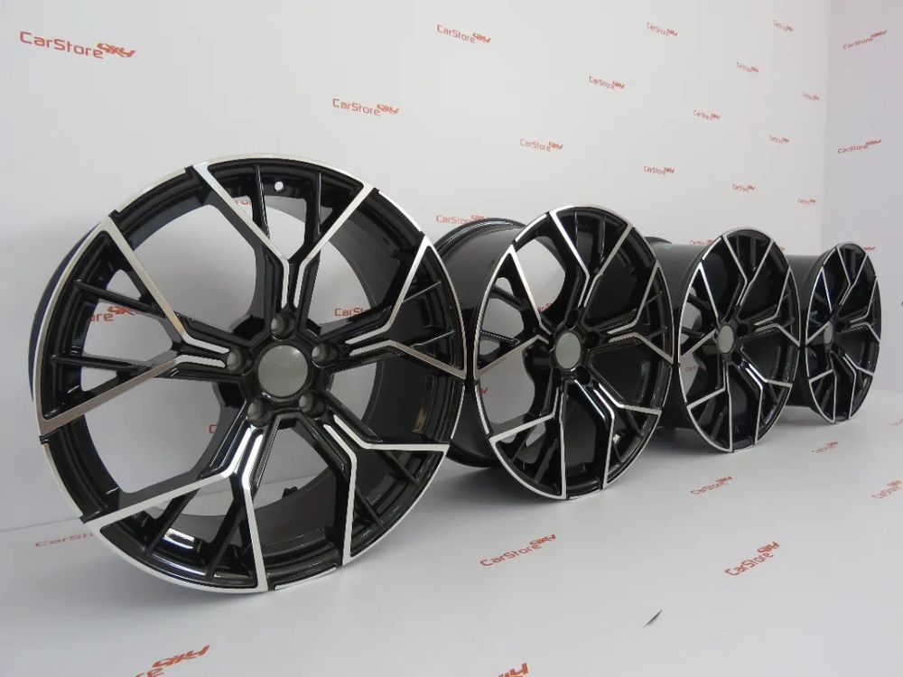 Jantes Look Bmw M8 Style811M 20 x 8.5 et 35 + 9.5 et 40 5x120