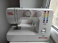 Maszyna do szycia Juno Janome J 15