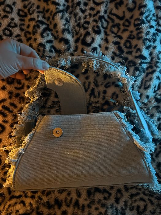 Джинсова сумочка