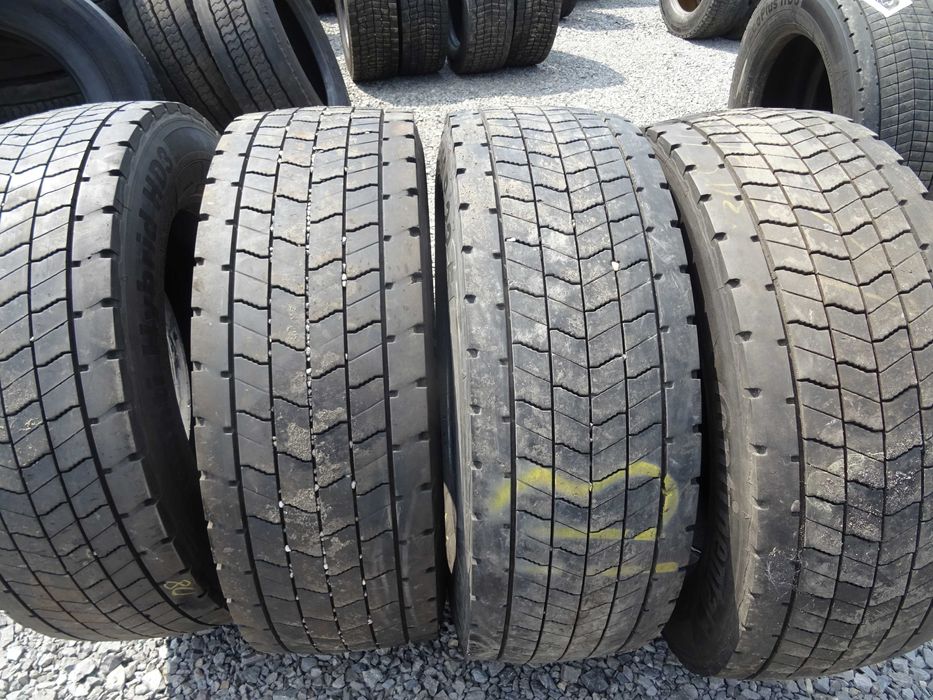 opona 295/60R22.5 Continental CONTI Hybrid HD3 (600 netto/szt)