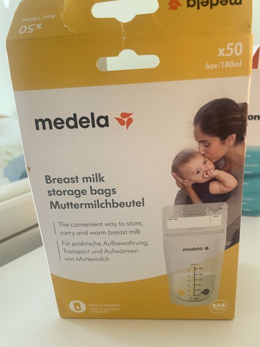 Extrator de Leite Eletrico Medela como novo