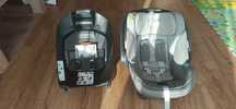 Fotelik samochodowy Cybex Aton 5 + baza