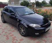 Шевроле лачеті корея  lacetti