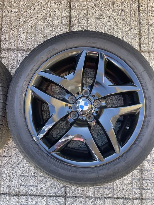 Jantes bmw x3m 18 5*120