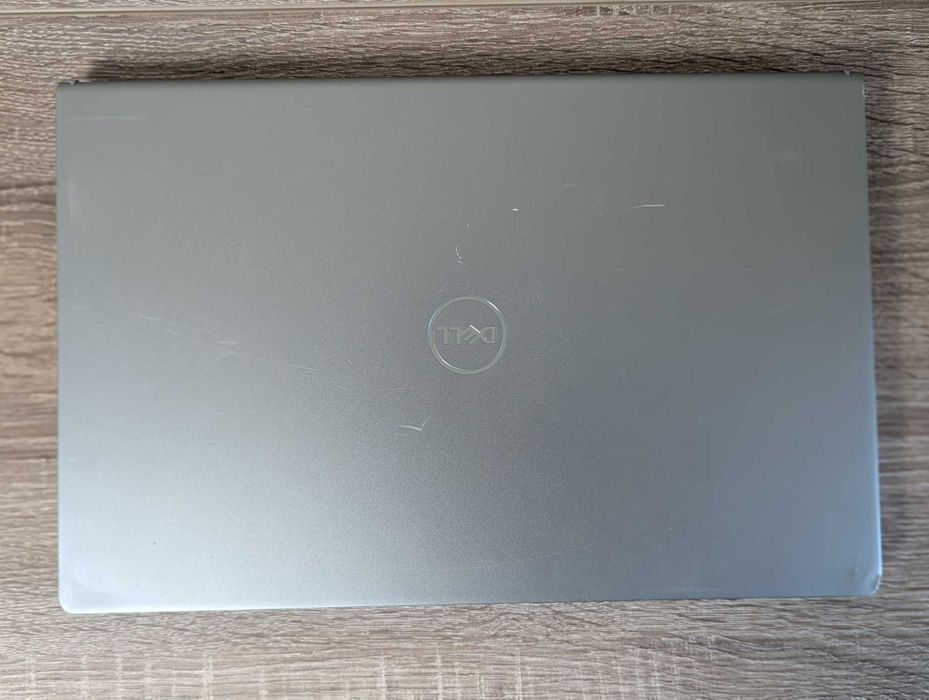 Dell з 4К 15,6" IPS на i5 1335u 16/512 підсвітка 2024 р