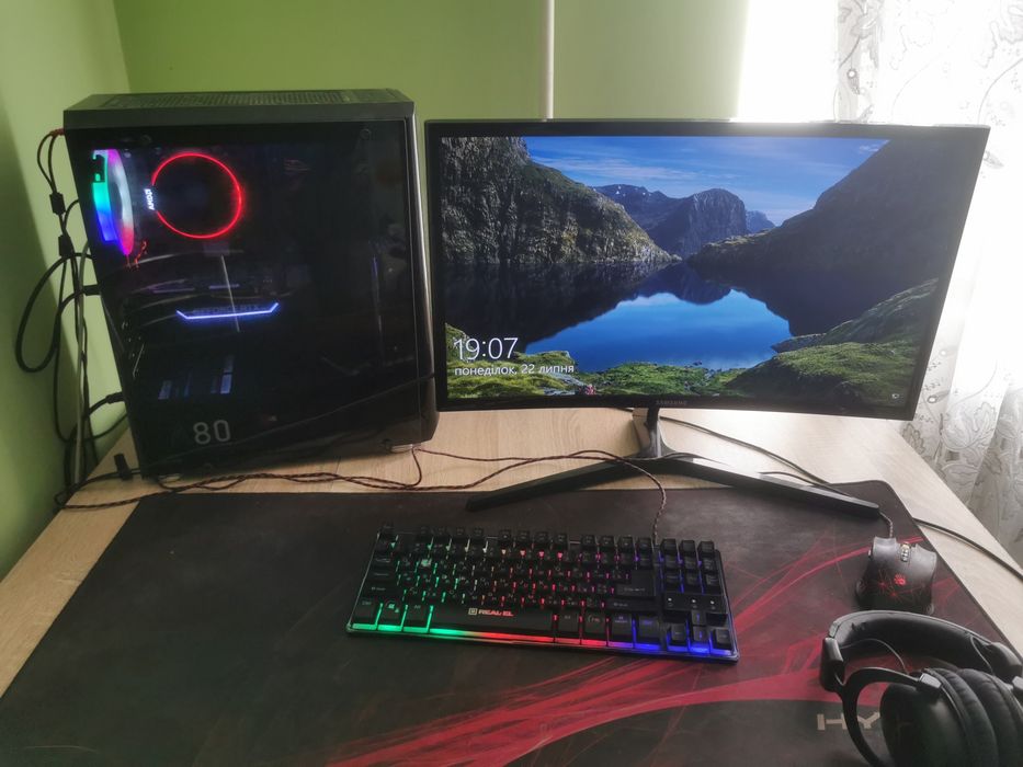 Компьютер Ігровий