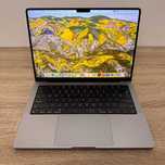 Macbook Pro 14" 2021 M1 Pro/16Gb DDR5/SSD 512Gb акб: 95% (код: M0562)